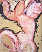 Amedeo Modigliani Caryatid (mk39) France oil painting artist